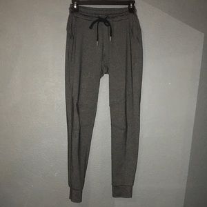Buffbunny dark grey heather Joggers